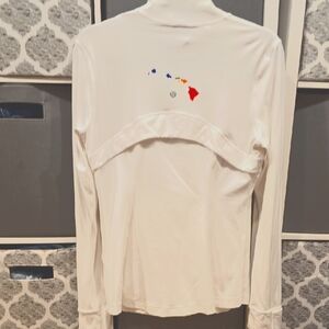 Lululemon Limited Edition Hawaii Define Jacket-Size 10